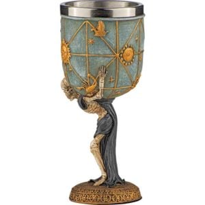 Atlas Skeleton Goblet