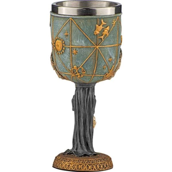 Atlas Skeleton Goblet