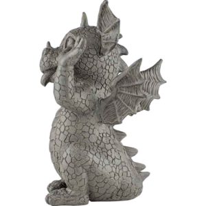 Taunting Garden Dragon