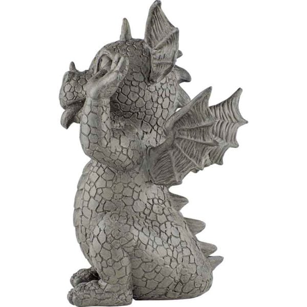 Taunting Garden Dragon