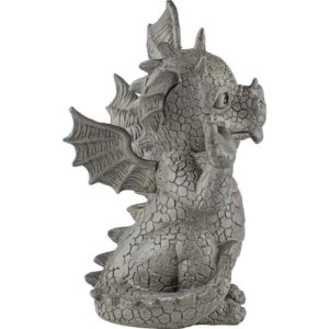 Taunting Garden Dragon