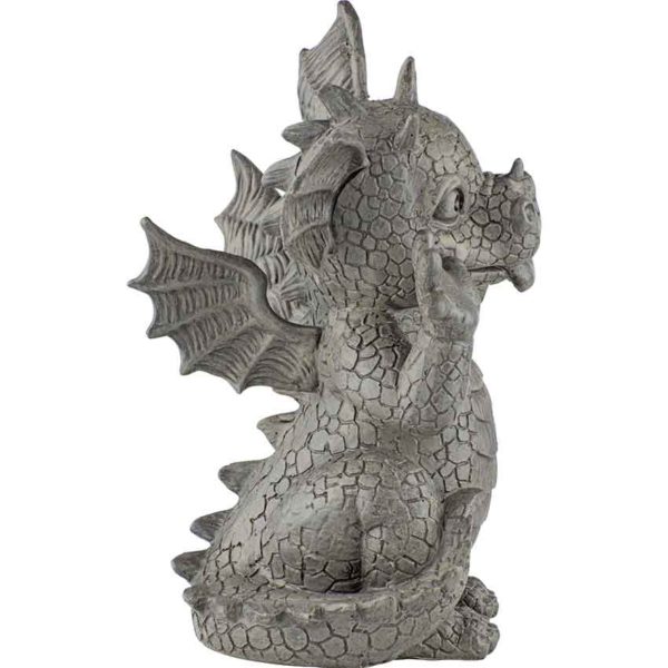 Taunting Garden Dragon