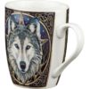 Wild One Wolf Mug