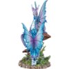 Fairy and Companion Dragon Statue