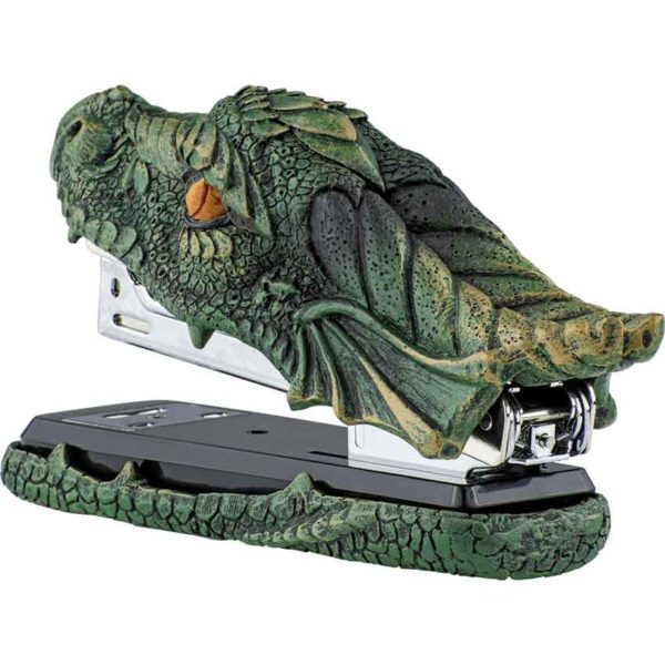 Green Dragon Stapler