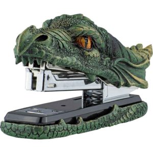 Green Dragon Stapler