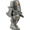 Relaxed Knight Mini Statue