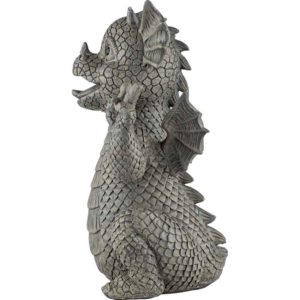 Peace Garden Dragon Statue