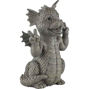 Peace Garden Dragon Statue