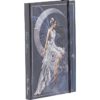 Embossed Frost Moon Fairy Journal
