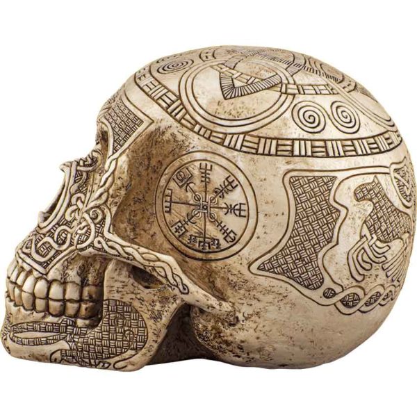 Seidr Viking Skull