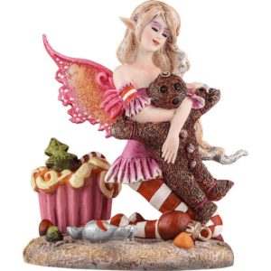 Twas the Night Fairy Statue
