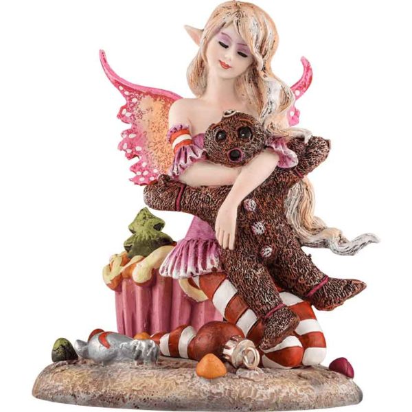 Twas the Night Fairy Statue