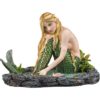 Mermaid in Pond Statue