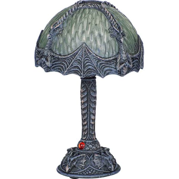 Dragon Shade Table Lamp