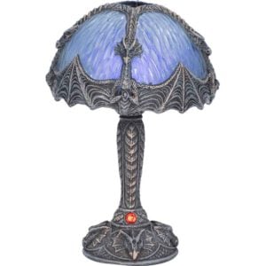 Dragon Shade Table Lamp
