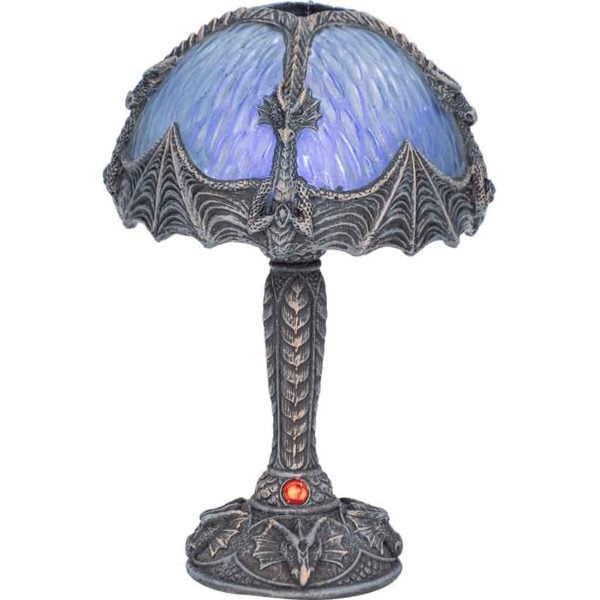 Dragon Shade Table Lamp