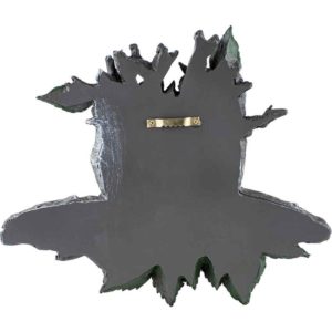 No Evil Greenman Plaque Set