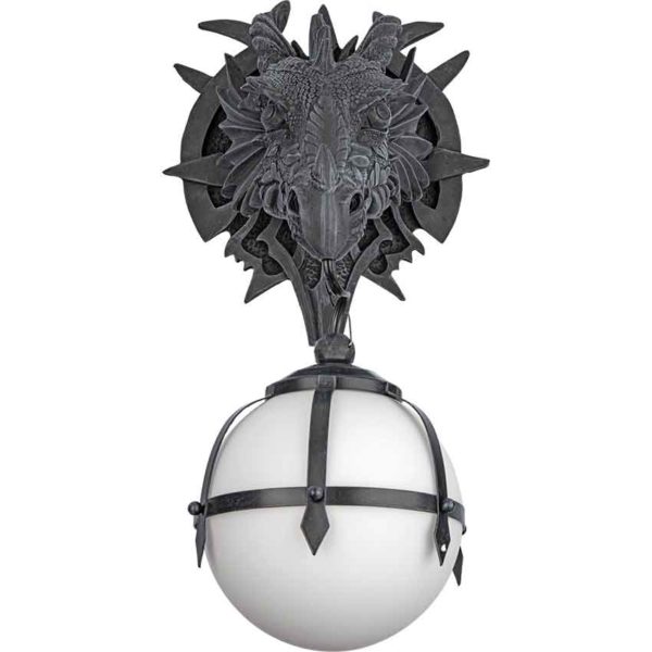 Dragon Wall Lamp