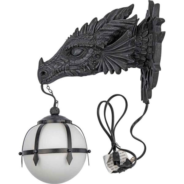 Dragon Wall Lamp