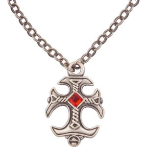 Celtic Cross Necklace