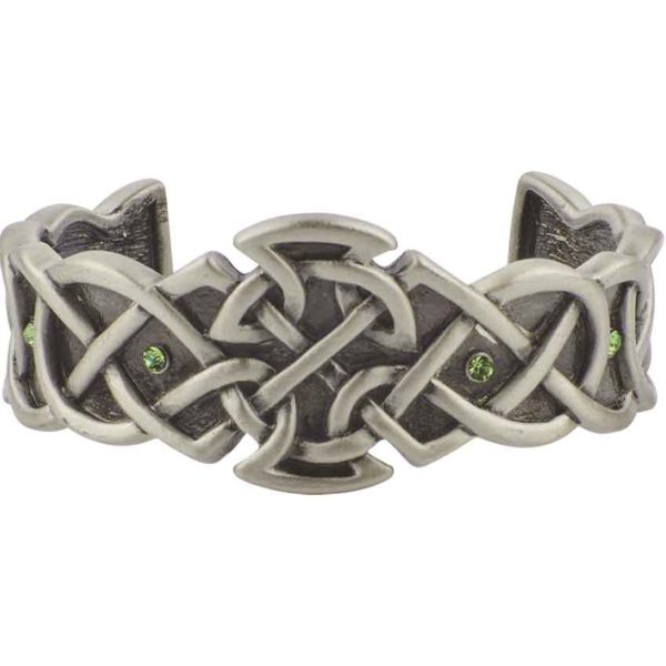 Celtic Knotwork Bracelet