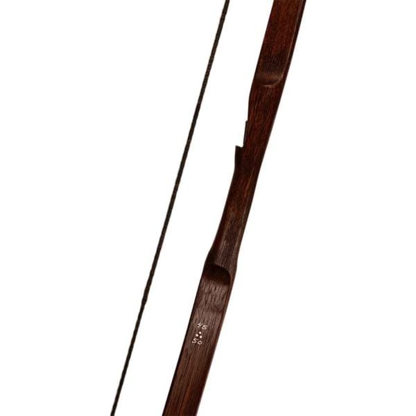 Classic Hickory Flatbow - Image 3