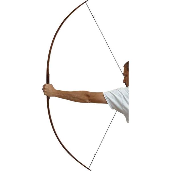 Classic Hickory Flatbow - Image 5
