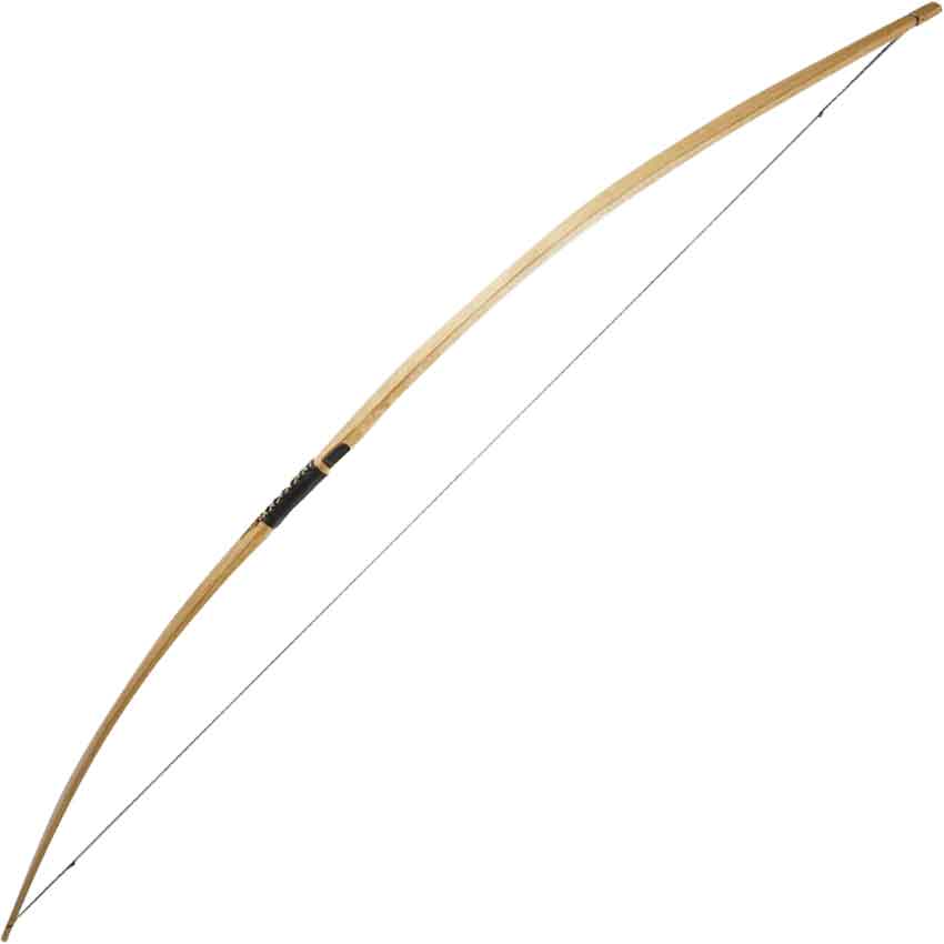 22006 Brown Knight Indian 2x Bow Longbow 