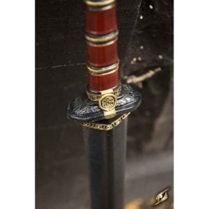 Jian Short LARP Sword