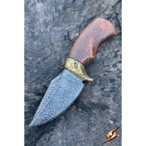 Broad LARP Knife - Gold