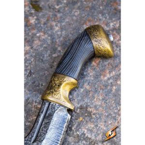 Hunters LARP Knife - Dark