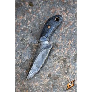 Trappers LARP Knife - Dark