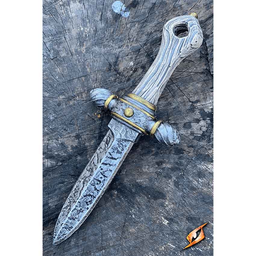 Noble LARP Throwing Knife - Light