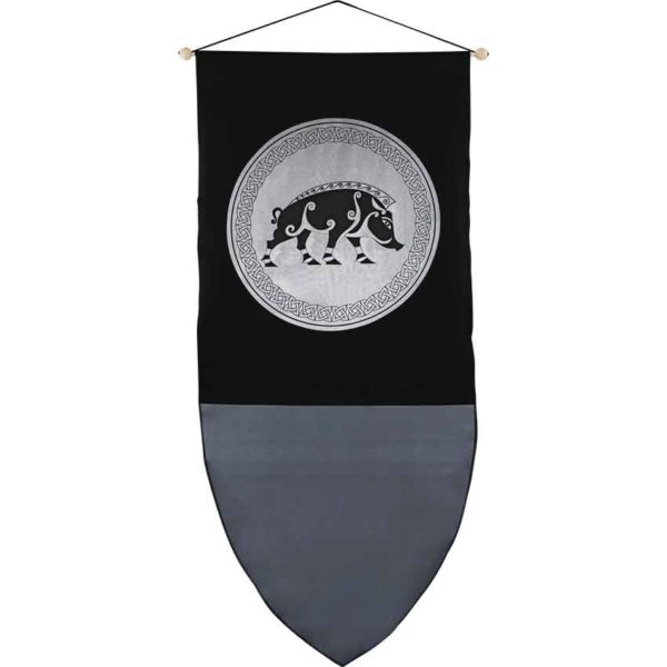 Celtic Boar Banner