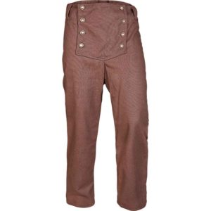 Pollard Canvas Trousers