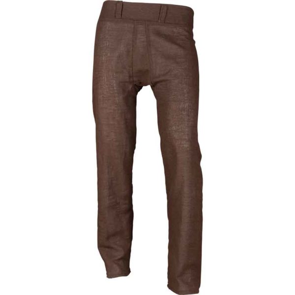 Ranulf Thorsberg Linen Trousers