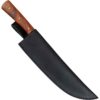 Anselm Chef Knife Leather Sheath