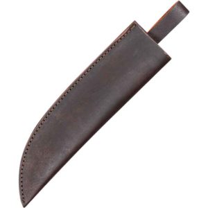Anselm Chef Knife Leather Sheath