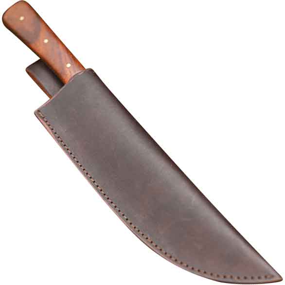 Anselm Chef Knife Leather Sheath