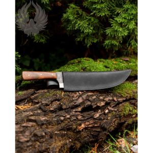 Anselm Chef Knife Leather Sheath