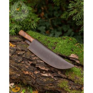 Anselm Chef Knife Leather Sheath
