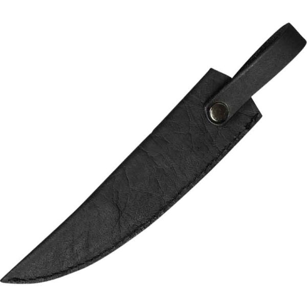 Anselm Cooking Knife Leather Sheath