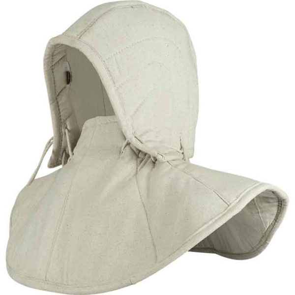 Aulber Padded Cap and Mantle