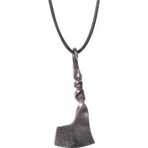 Axe Necklace