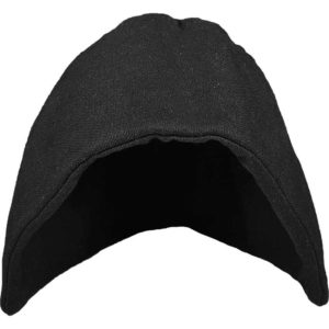 Blanche Canvas Renaissance Cap