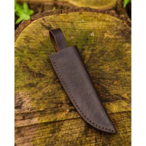 Brid Knife Leather Sheath