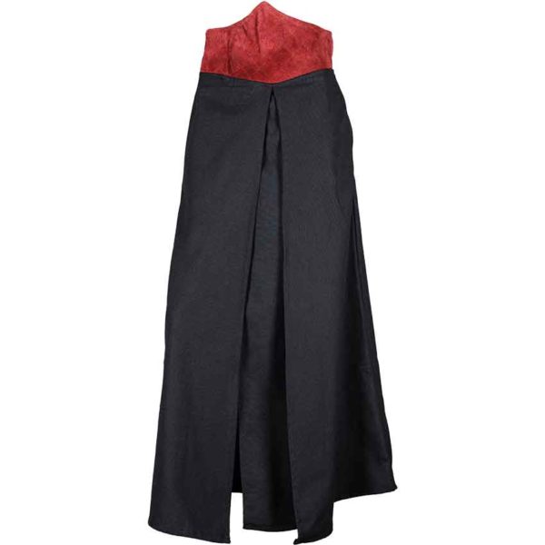 Brielle Canvas Overskirt