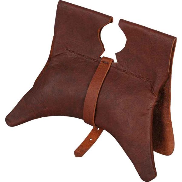 Calvert Small Leather Kidney Bag