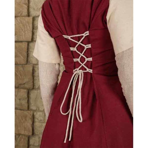 Elodie Premium Cotton Dress